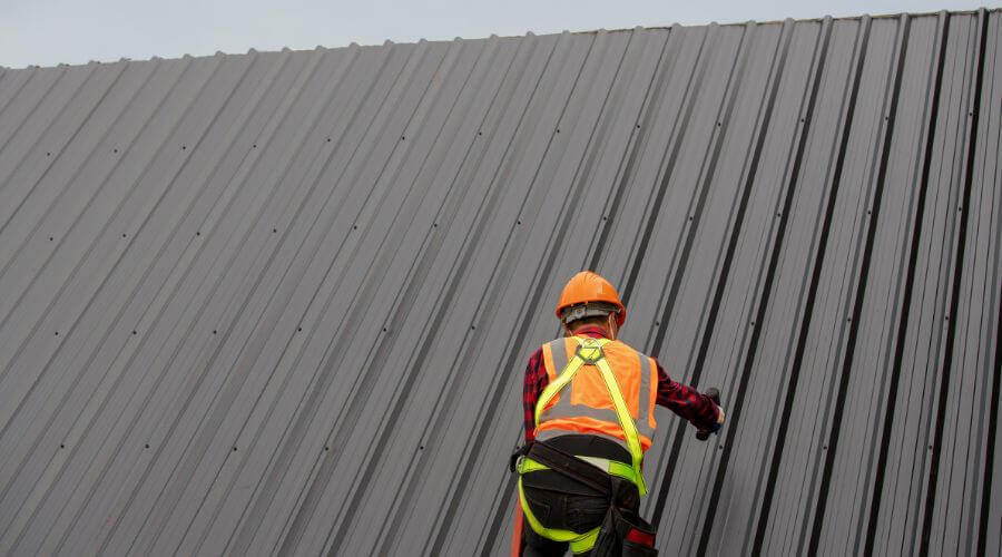 Expert new roof installation services in Charles City, VA